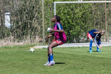 Bild 84 - wBJ Hamburger SV - WfL Wolfsburg : Ergebnis: 2:1